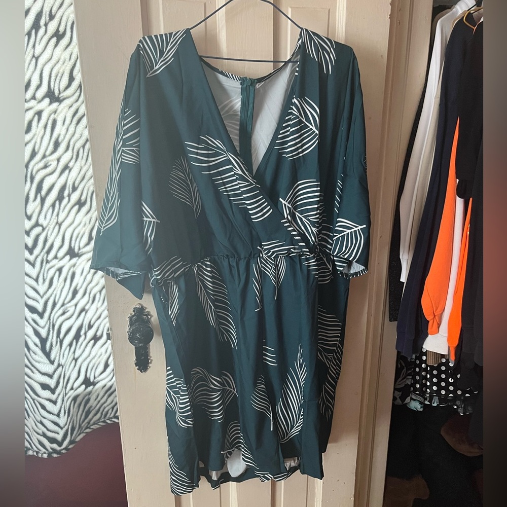 3X Romper